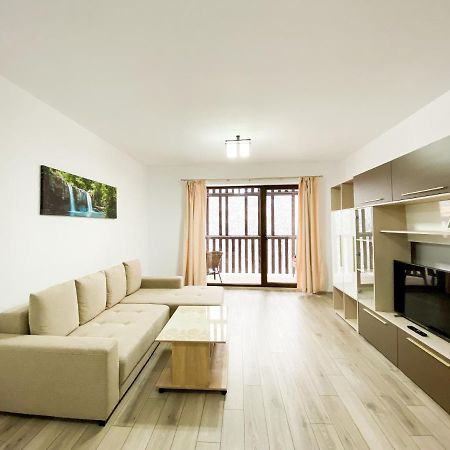 Forest View Oasis Appartement Braşov Buitenkant foto