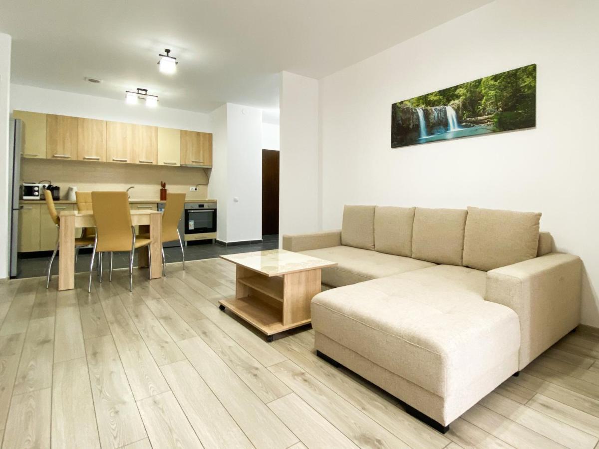 Forest View Oasis Appartement Braşov Buitenkant foto